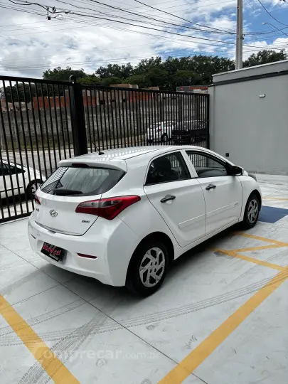 HB20 1.0 12V Comfort