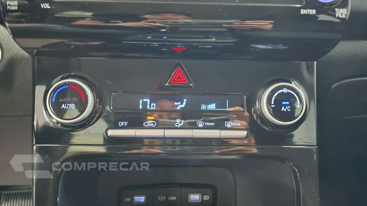 Creta Limited 1.0 TB 12V Flex Aut.