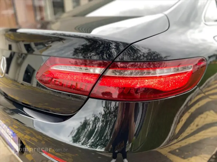 E 300 2.0 CGI GASOLINA COUPÉ 9G-TRONIC