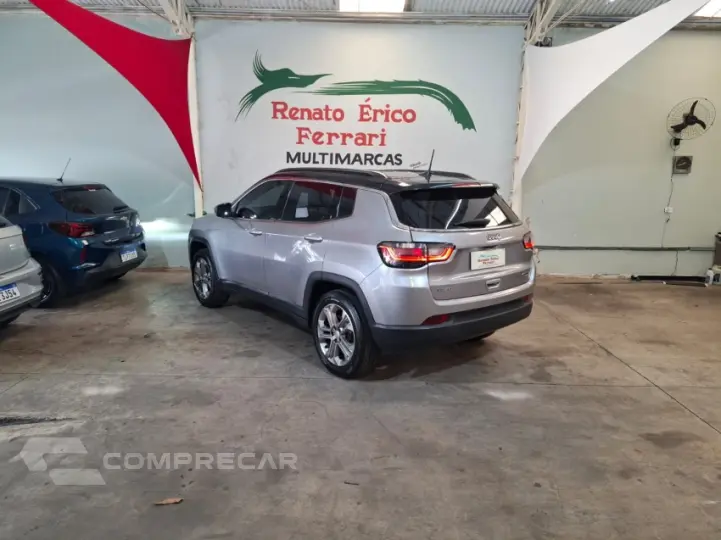 COMPASS 1.3 T270 Turbo Longitude