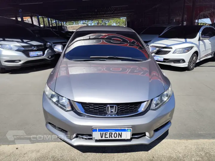 CIVIC 2.0 LXR 16V