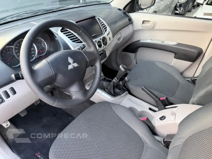 L200 TRITON 3.2 GLS 4X4 CD 16V TURBO INTERCOLER DIESEL 4P MA