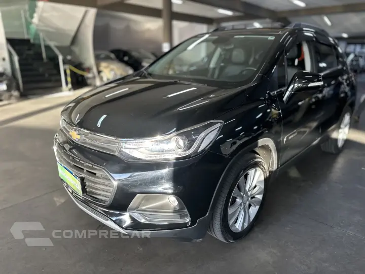 TRACKER 1.4 16V TURBO FLEX PREMIER AUTOMÁTICO