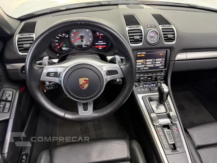 BOXSTER S