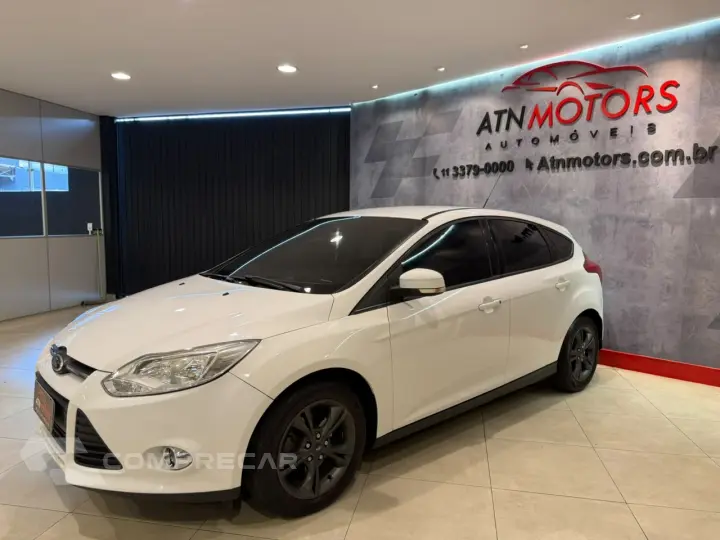 Focus Hatch 1.6 16V 4P SE PLUS FLEX