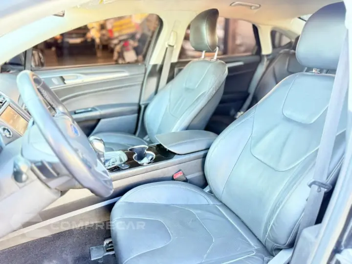 Fusion Titanium 2.0 GTDI Eco. Fwd Aut.