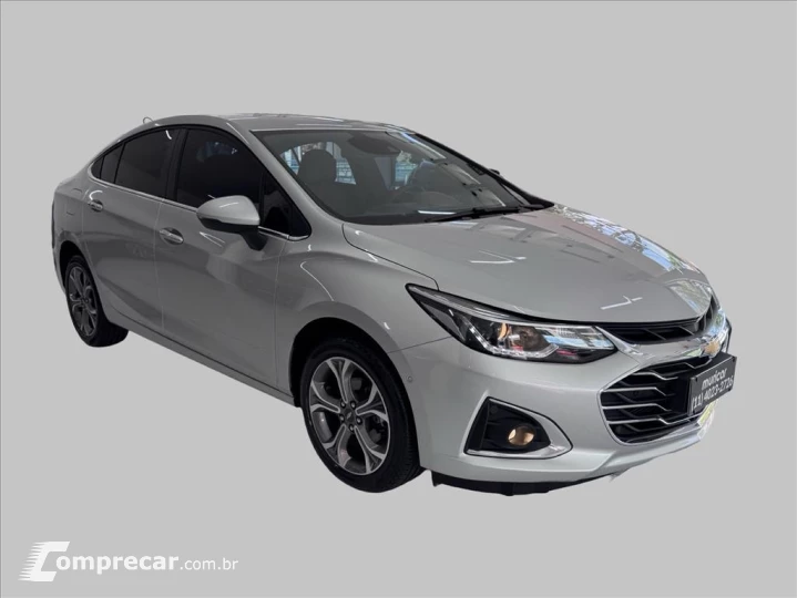 CRUZE 1.4 TURBO FLEX PREMIER AUTOMÁTICO