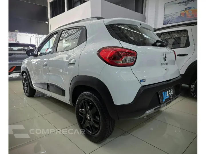 KWID 1.0 12V SCE FLEX OUTSIDER MANUAL