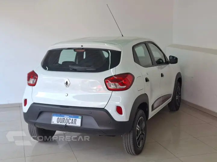 KWID 1.0 12V SCE ZEN