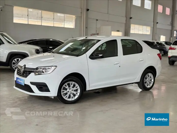 LOGAN 1.0 12V SCE FLEX ZEN MANUAL