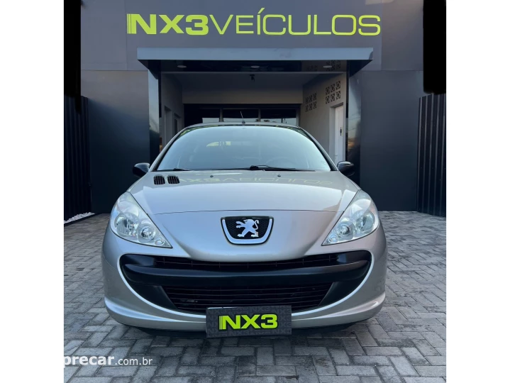 207 1.4 X-LINE 8V FLEX 2P MANUAL