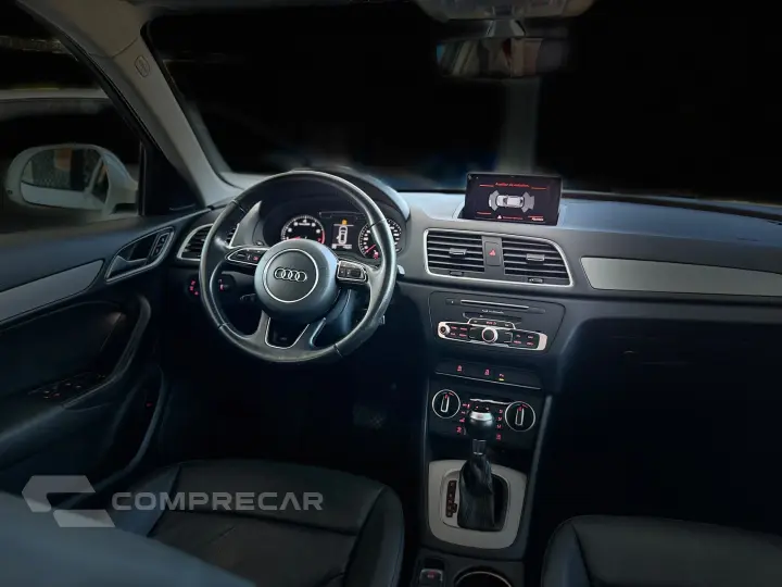 Q3 1.4 TFSI AMBIENTE GASOLINA 4P S TRONIC