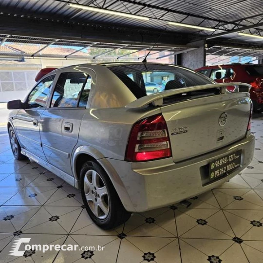 ASTRA HB 4P ADVANTAGE