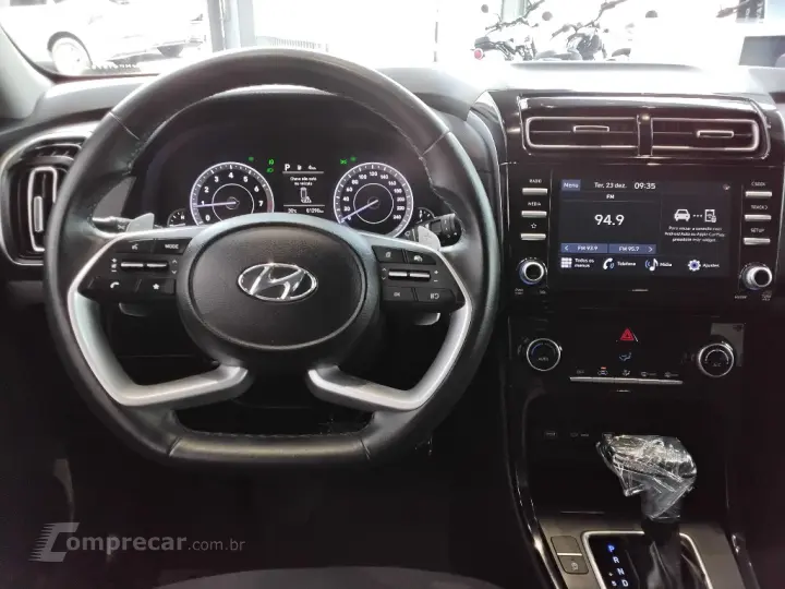 CRETA 1.0 TGDI FLEX LIMITED AUTOMÁTICO