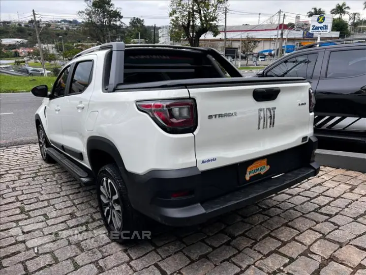 STRADA 1.0 Turbo 200 Ranch CD