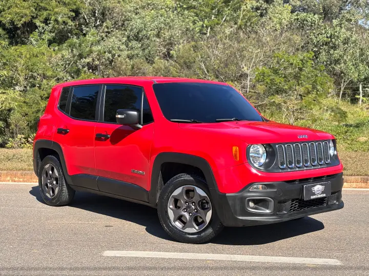 Renegade Sport 1.8 4x2 (Aut) (Flex)