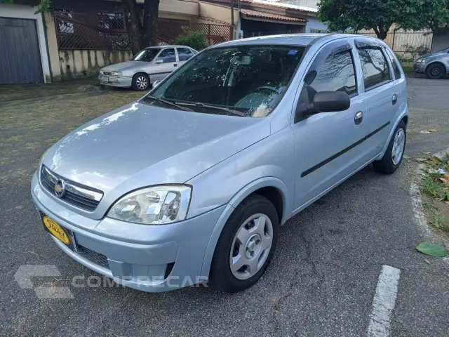 CORSA HATCH - 1.0 MPFI JOY 8V 4P MANUAL
