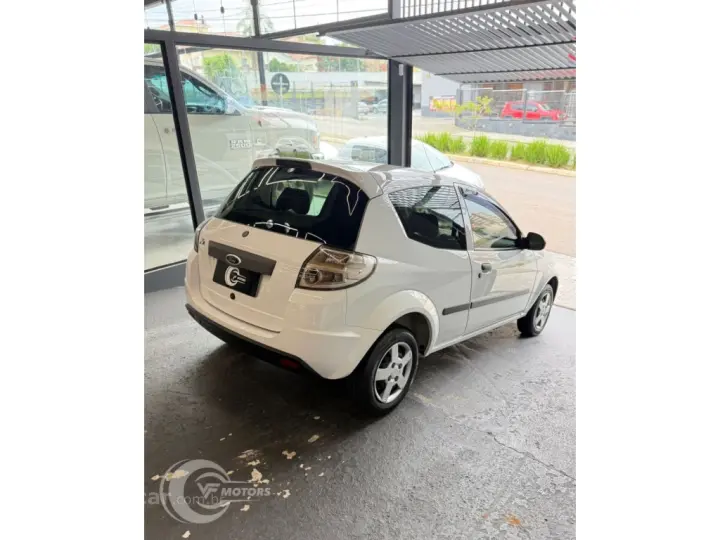 KA 1.0 MPI 8V FLEX 2P MANUAL