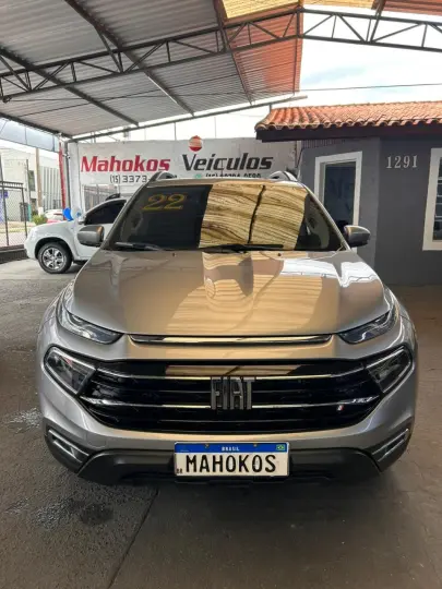 Toro Freedom 1.3 T270 4x2 Flex Aut.