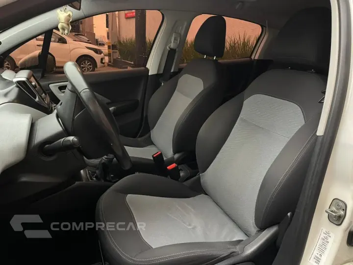 208 1.5 ALLURE 8V FLEX 4P MANUAL