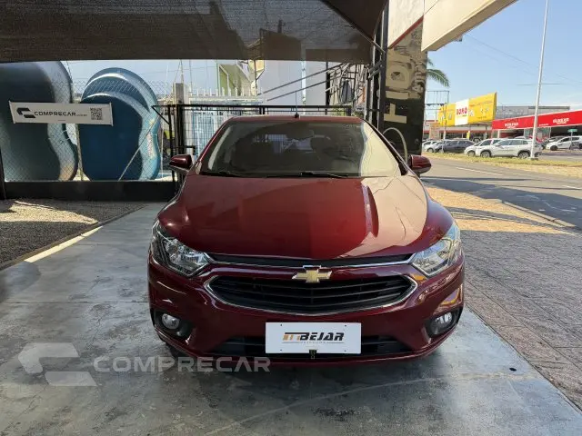 ONIX - 1.4 MPFI LTZ 8V 4P AUTOMÁTICO