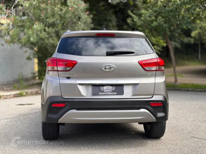 CRETA 2.0 16V FLEX PRESTIGE AUTOMÁTICO