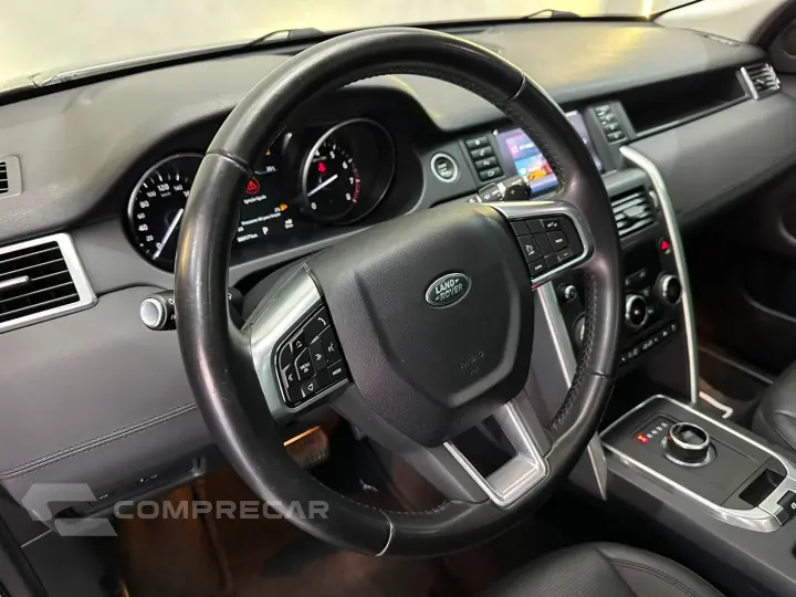Discovery Sport HSE 2.0 4x4 Aut/ Flex