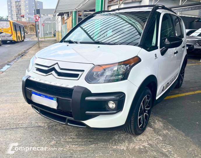 AIRCROSS 1.6 Salomon Tendance 16V