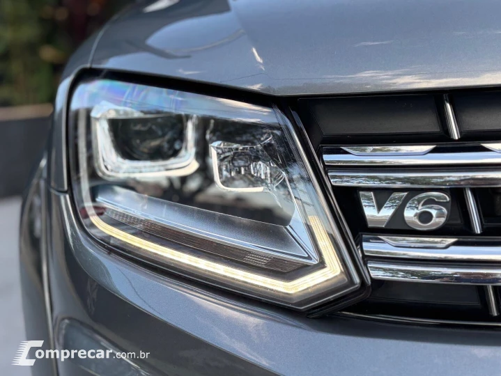 AMAROK 3.0 V6 TDI Highline CD 4motion