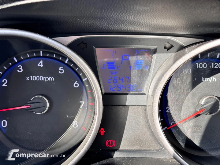 ix35 2.0L 16v GLS (Flex) (Aut)