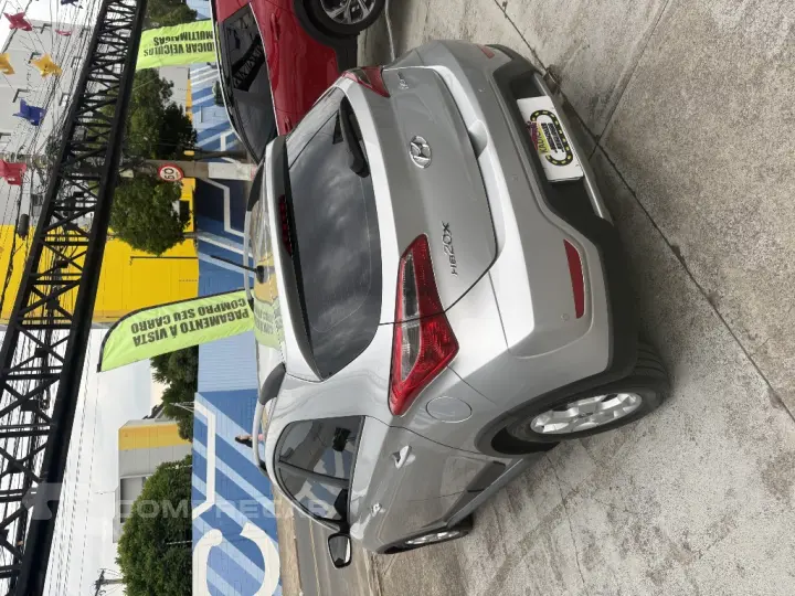 HB20X HATCH STYLE 1.6 16V (FLEX)