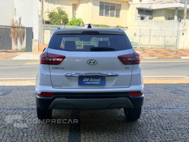 CRETA 2.0 16V Prestige
