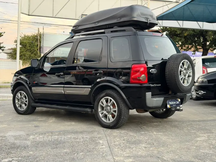 EcoSport 4WD 2.0/ 2.0 Flex 16V 5p