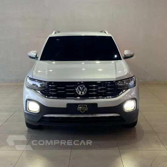 T-Cross Hig. 250 TSI 1.4 Flex 16V 5p Aut