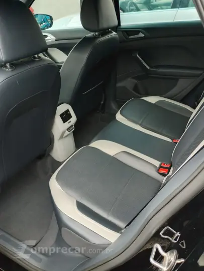 T-Cross 1.4 4P 250 TSI FLEX HIGHLINE AUTOMÁTICO