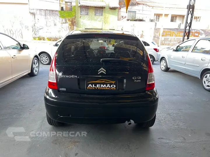 C3 1.4 I GLX 8V
