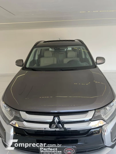 OUTLANDER 3.0 GT 4X4 V6 24V