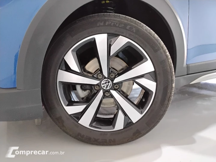 NIVUS 1.0 200 TSI TOTAL FLEX HIGHLINE AUTOMÁTICO