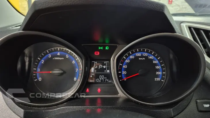 HB20S 1.6 Comfort Style 16V