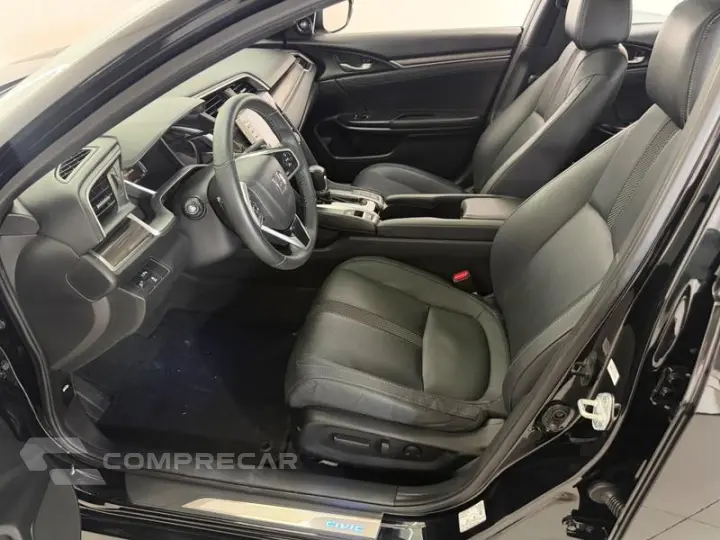 CIVIC TOURING CVT