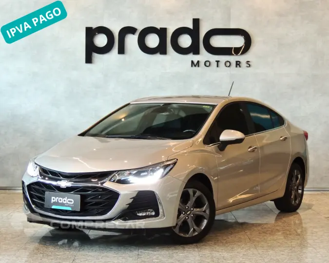 CRUZE 1.4 Turbo LTZ 16V