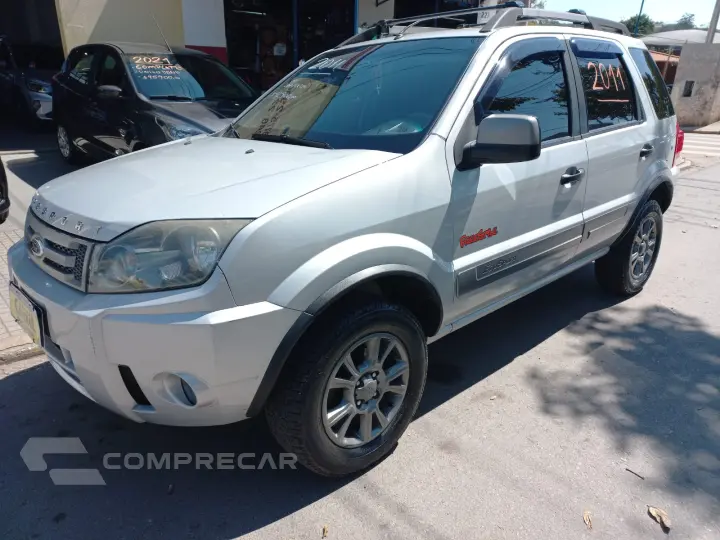 ECOSPORT 1.6 Freestyle 8V