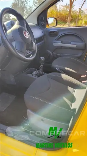 UNO 1.4 EVO SPORTING 8V FLEX 4P MANUAL