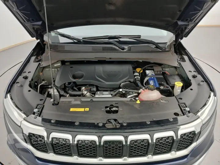 COMMANDER 1.3 T270 TURBO FLEX LIMITED AT6