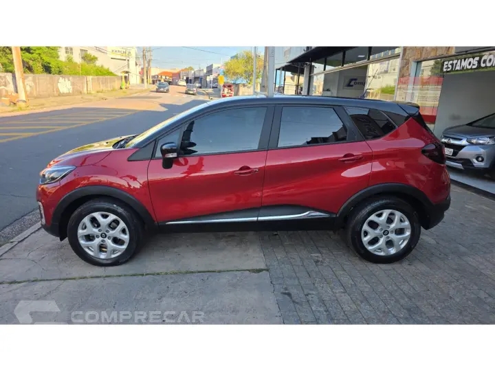 CAPTUR 1.6 16V SCE FLEX LIFE X-TRONIC