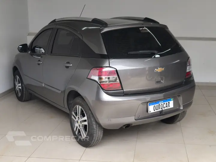 AGILE 1.4 MPFI LTZ 8V