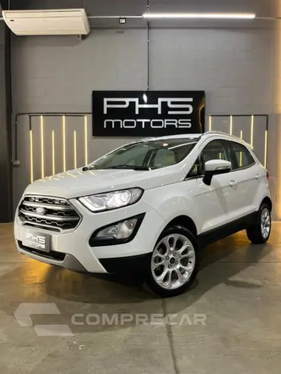 ECOSPORT 1.5 Ti-vct Titanium