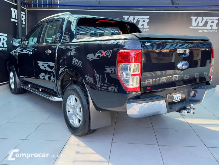 RANGER 3.2 Limited 4X4 CD 20V