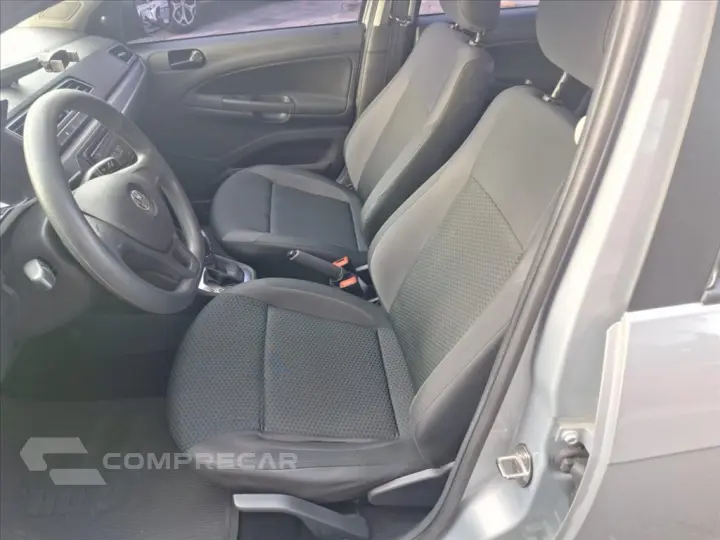 VOYAGE 1.6 16V MSI TOTALFLEX 4P AUTOMÁTICO