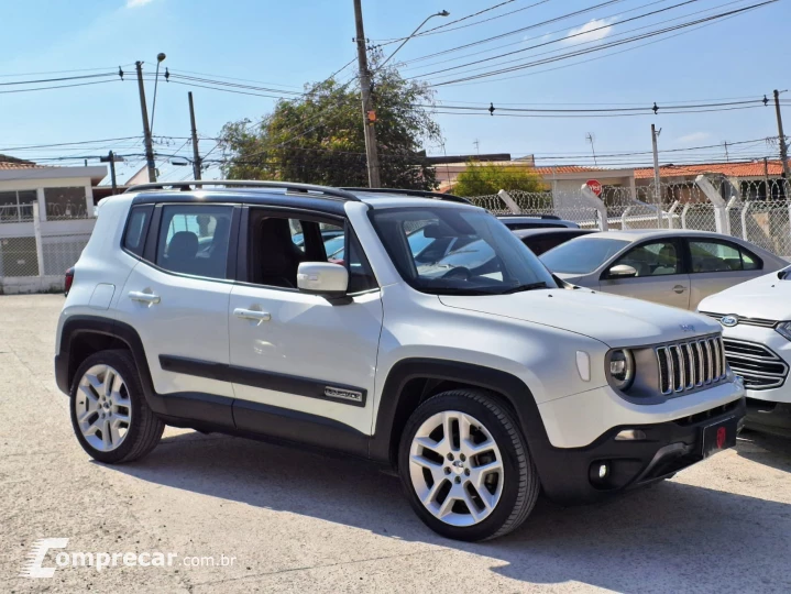 RENEGADE 1.8 16V Limited